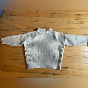 Babaa jumper no13 in Natural